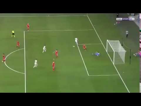 Marseille - Ostende 2-1 but Morgan Sanson