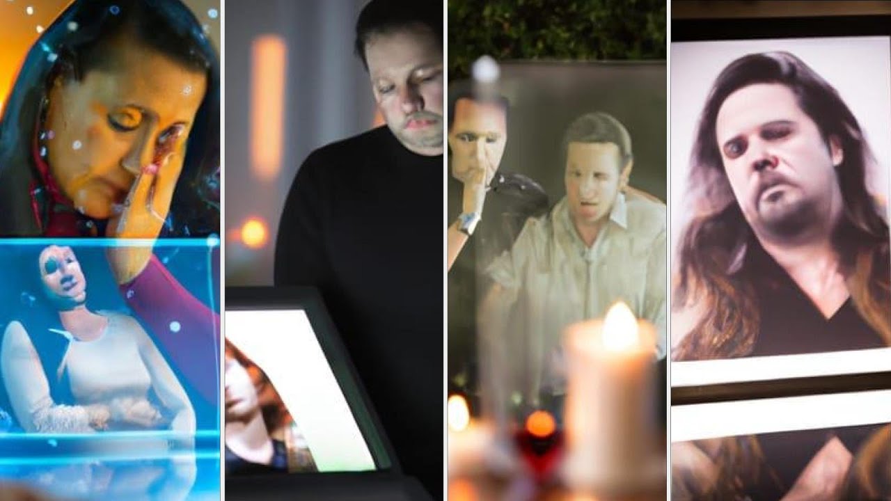 E263 - Talking to dead people is about to get real