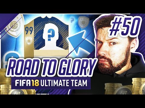 WE BOUGHT AN ICON! - #FIFA18 Road to Glory! #50 Ultimate Team