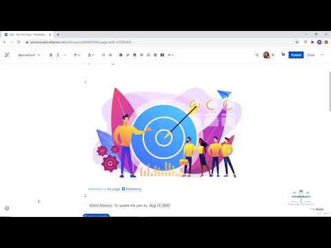 Atlassian Confluence Masterclass 2020 Lecture 35   Keyboard Shortcuts