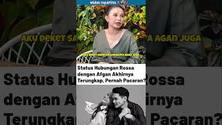 Download lagu rossa akui pernah pacaran dengan afgan #rossa #afgan #fyp #shorts mp3 Download lagu rossa akui pernah pacaran dengan afgan #rossa #afgan #fyp #shorts mp3