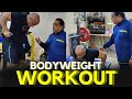 Bodyweight Workout