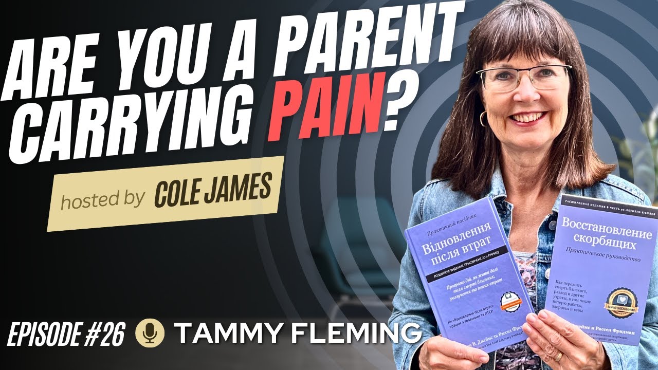 Are You A Parent Carrying Pain? Grief Recovery Saved My Relationship with My Daughter