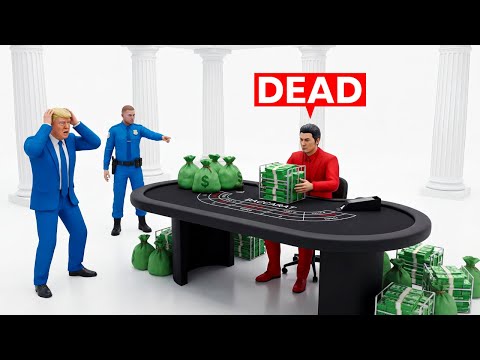 The Man Who Almost Bankrupted Donald Trump