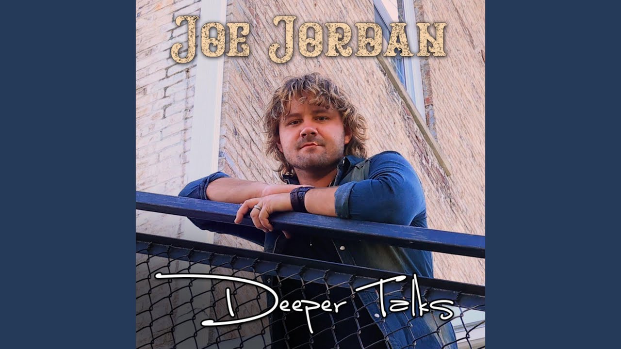 Joe Jordan - Deeper Talks