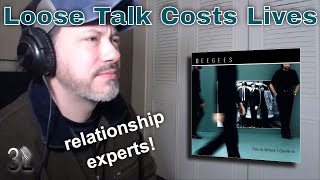 Bee Gees - Loose Talk Costs Lives  |  REACTION