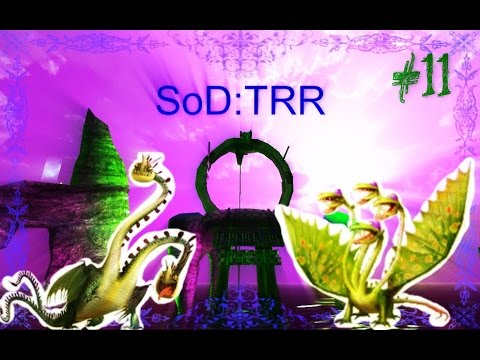SoD - Thunder Run Racing #11 (Hideous Zippleback and Snaptrapper)