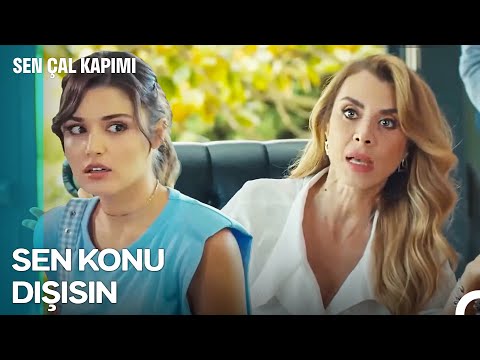 Çakma Nişanlı Serkan Bolat'ın Annesinden Veto Yedi! - Sen Çal Kapımı