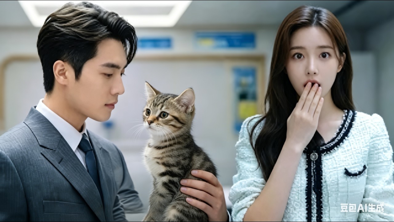 CEO accidentally saves a girl, Never expect it's child of his One-Night stand!#chinesedrama