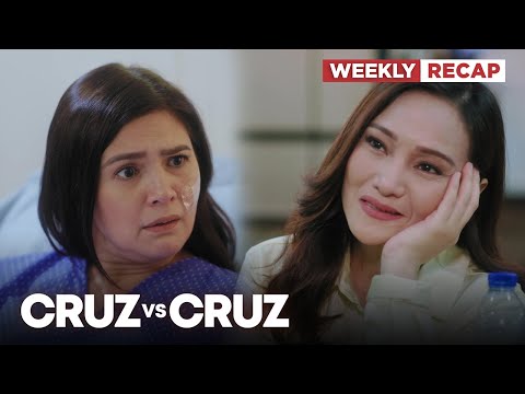 Cruz vs. Cruz: Felma forgets about her mortal enemy ( Weekly Recap HD)