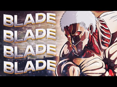 dxvdxnd - Blade (Prod. BLXCKWTR)