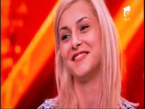 Jurizare: Marcela Scripcariu se califică în următoarea etapă X Factor