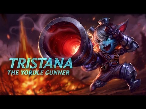 翠絲塔娜冠軍聚焦 (Tristana Champion Spotlight)