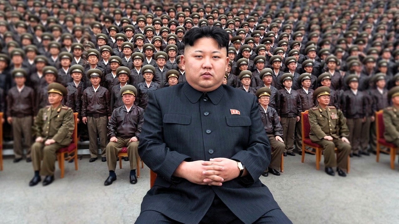 North Korea’s darkest secrets | Dictatorship and nuclear power