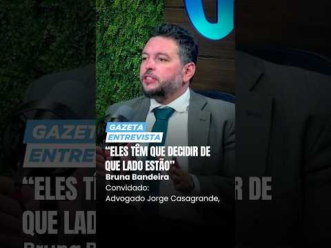“Eles têm que decidir de que lado estão”, diz advogado sobre Procuradoria do Paraná