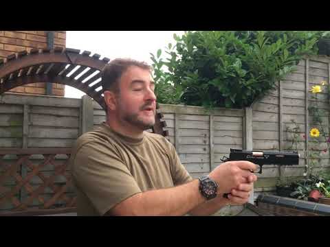 Taran Tactical Innovations JW3 Combat Master 2011