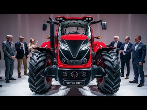 🚜 Fortschritt ZT 2026 – Unglaublich modern!