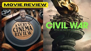 Civil War - Movie Review!