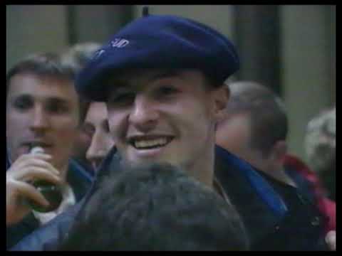 Téléfoot - Coupe de France - Jura Sud / Toulouse (1999)