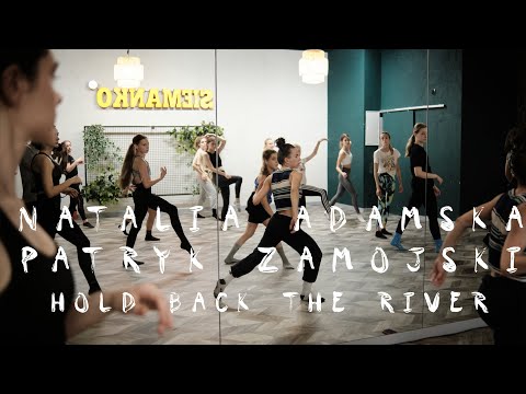 Hold Back The River | Natalia Adamska & Patryk Zamojski Choreography | The IntenZive Programme