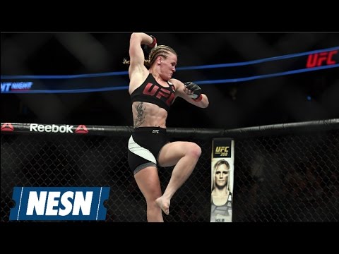 UFC Fight Night Denver: Valentina Shevchenko Beats Julianna Pena
