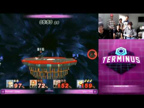 Terminus 3 - Morph + Mox vs Sylux + Solly - Project M Doubles