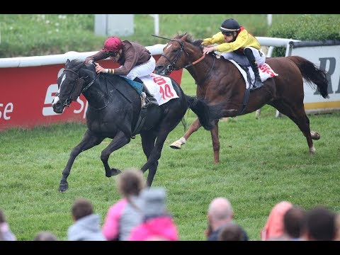 Dortmund: Grosser Preis der Sparkasse Dortmund (L) -Siegerin: Scapina