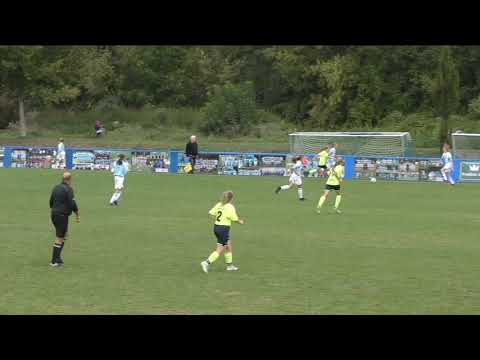 Starší žákyně : ABC Braník fotbal vs. FK Pardubice