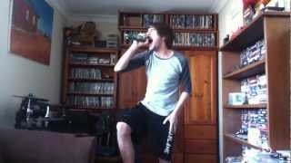 In Dying Arms - Bathed In Salt (Vocal Cover)