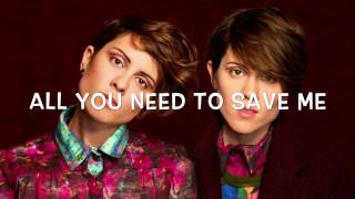 Tegan and Sara - Soil, Soil (Lyrics) [HQ]