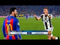 The Day Paolo Dybala Destroyed Lionel Messi and Barcelona