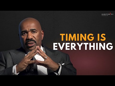 TIMING IS EVERYTHING - Motivational Sermon | Best Motivational Speech #motivated