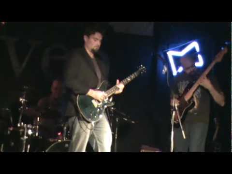 "Dawn" By Kevin Williams & The Invisible Orphans Live at The Raven, 02/25/12