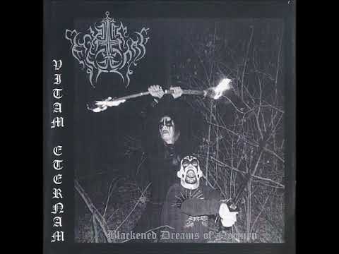 Vitam Eternam - Blackened Dreams Of Nocturn [EP] (1997)