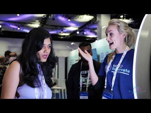 MIA Mirror Booth video.