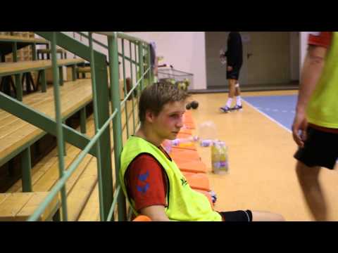 Csurgói KK edzés  2013.01.03.