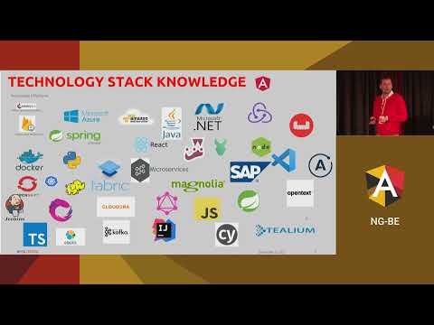 NG-BE 2021 - Sponsor Talk - ARHS DIGITAL