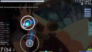 Download lagu osu! Aki - Wanna Be My Dream [Insane] Rank S mp3