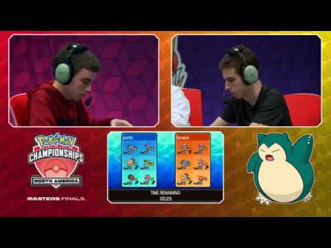 2018 Pokémon North America International Championships: VG Masters Finals