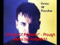 AndyMcH - Crime Of Passion