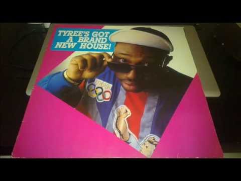 TYREE (ILL NEVER LET YOU GO)