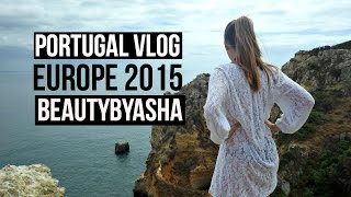 Places to Visit in Portugal - Lisbon, Lagos and Faro | Europe Travel Vlog