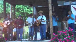 Freeborn Man- Tennessee Borderline Bluegrass