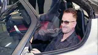 Happy Birthday Bono 2008