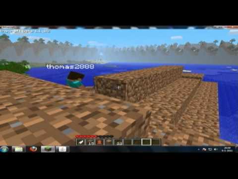 HDCommentary goes Minecraft! (Ep. 2) (Dual commentary)