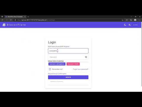 Multi-Tenant .NET SaaS Template - Ep. 02🔥 Authorization | User Profile and Multiple Files Upload