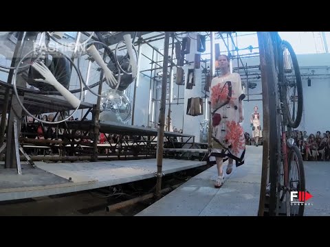 "ANTONIO MARRAS" Full Show Spring Summer 2015 Milan by Fashion Channel