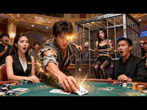 Poor Guy Reborn, Awakens God of Gambling System, Wins with a Trash Card to Save His Sister!