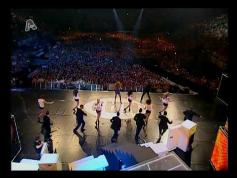 Dan Balan Feat. Eleni Foureira - Chica Bomb (MAD VIDEO MUSIC AWARDS 2010)  Official DTVrip HQ