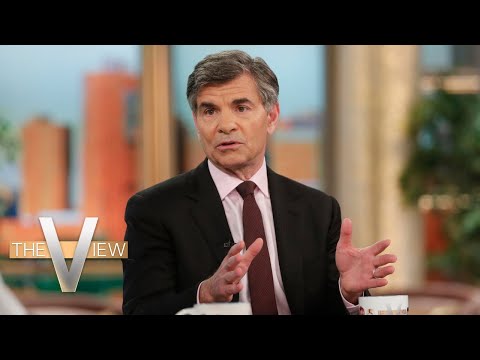 George Stephanopoulos Talks Key Moments In White House History In New Book | The View